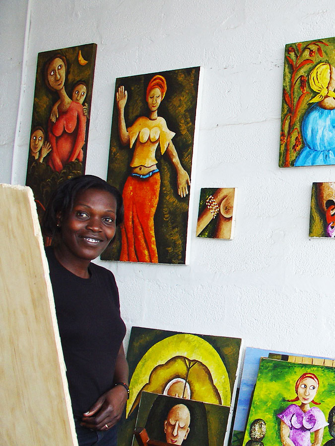 ARTIST TRAINING & DEVELOPMENT