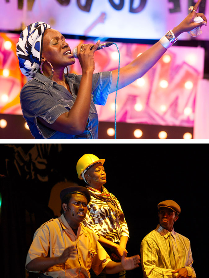 DELIVERING ENRICHING PROGRAMS