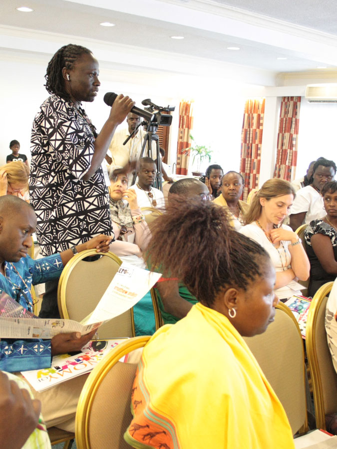 NURTURING THE CREATIVE ECONOMY